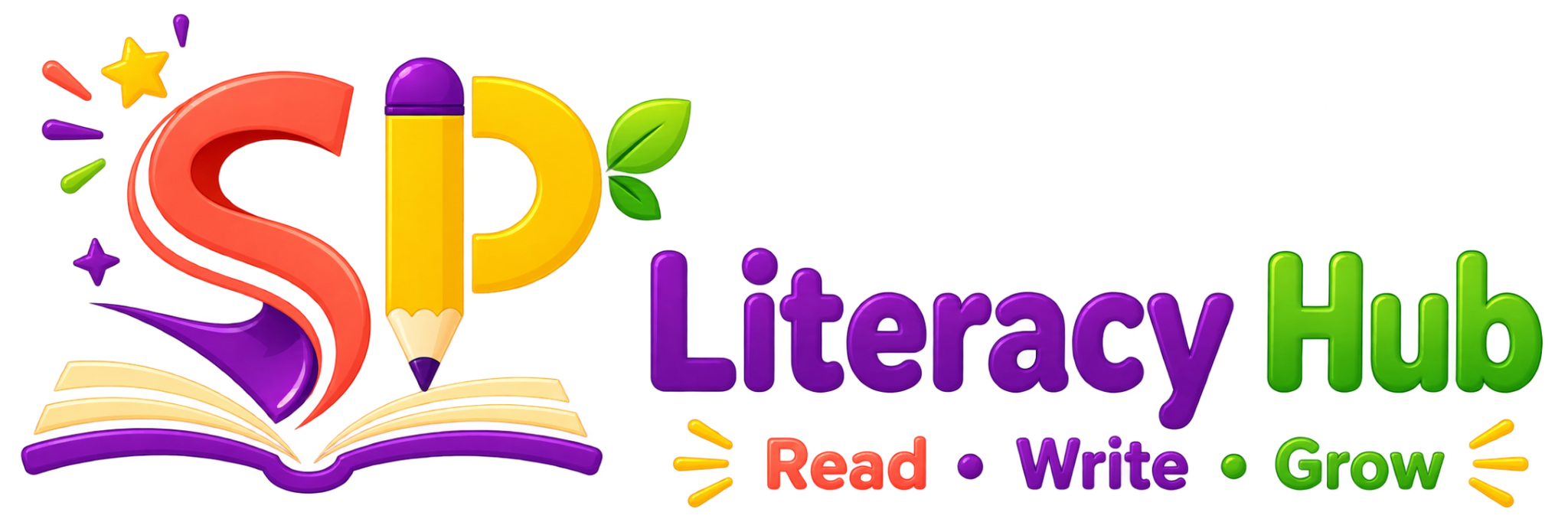 SP Literacy Hub — Read • Write • Grow